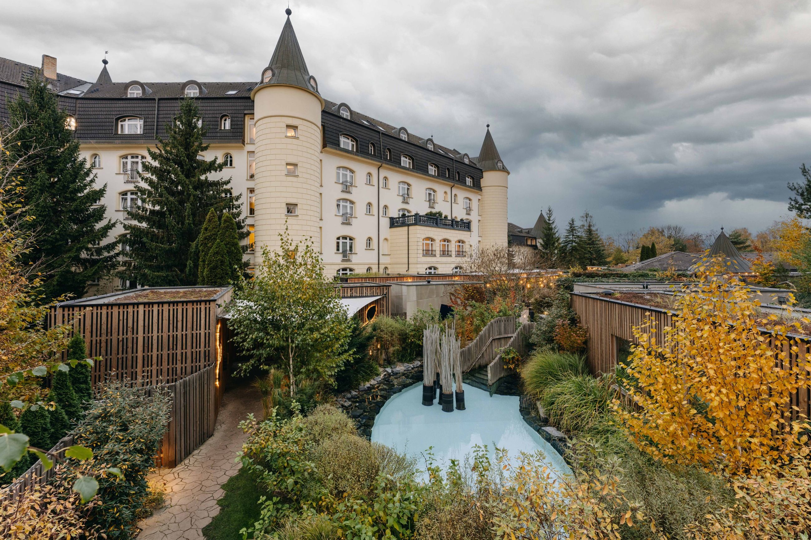 Wellness Infinit Sen v Senohrabech